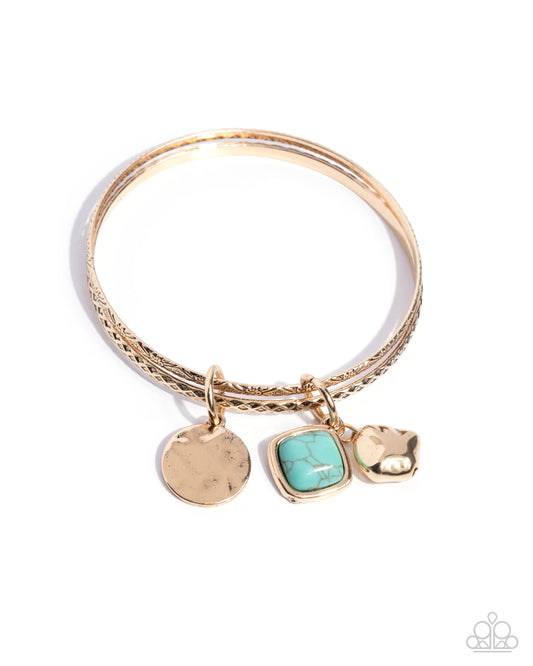 Adorably Authentic - Blue