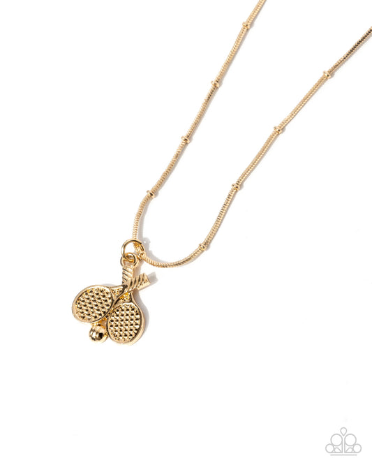 Adorable Ace - Gold
