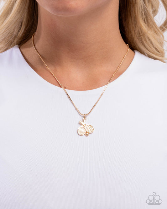 Adorable Ace - Gold