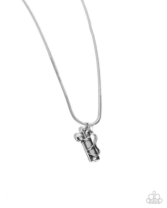 Hole in One Haute - Silver