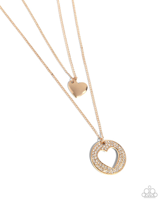 Matchmaker Mural - Gold