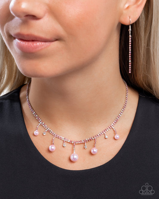 Shimmery Safeguard - Pink