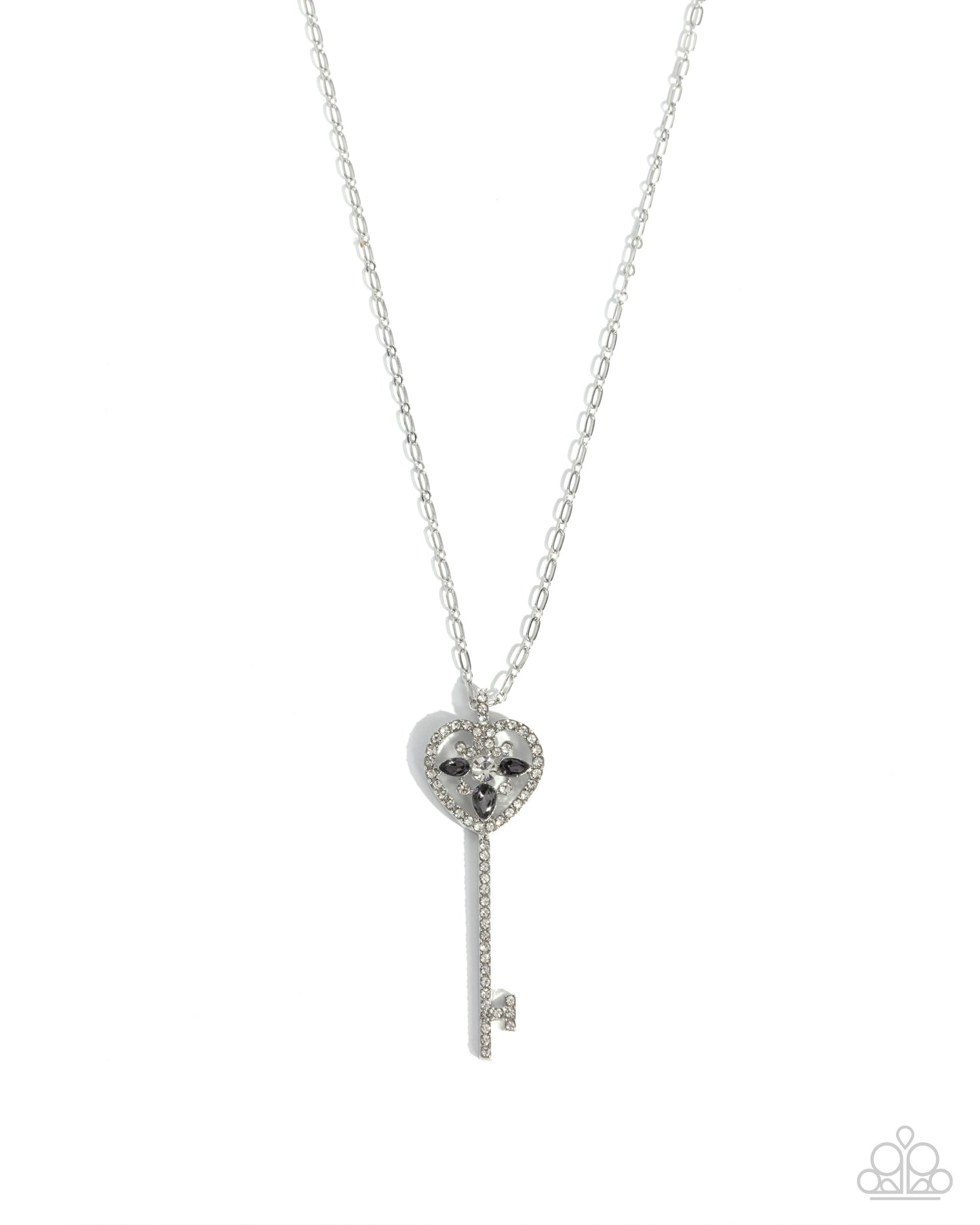 Key Candidate - Silver