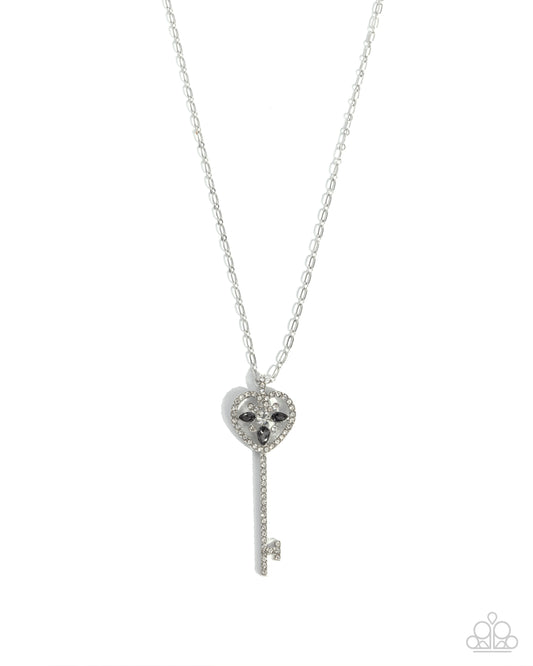 Key Candidate - Silver
