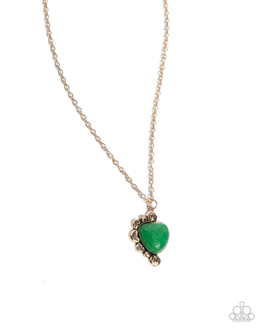 Something So BRIGHT - Green
