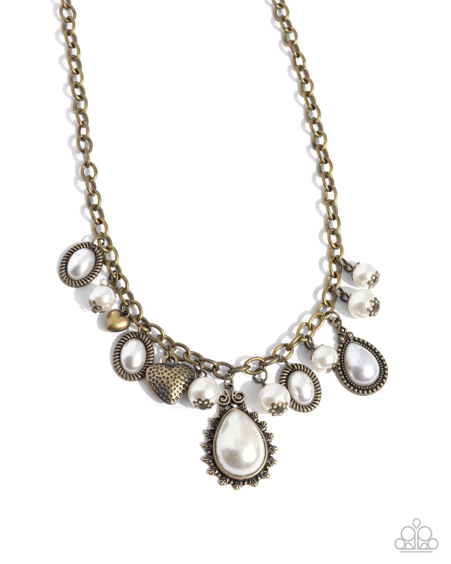 Pearly Pact - Complete Look