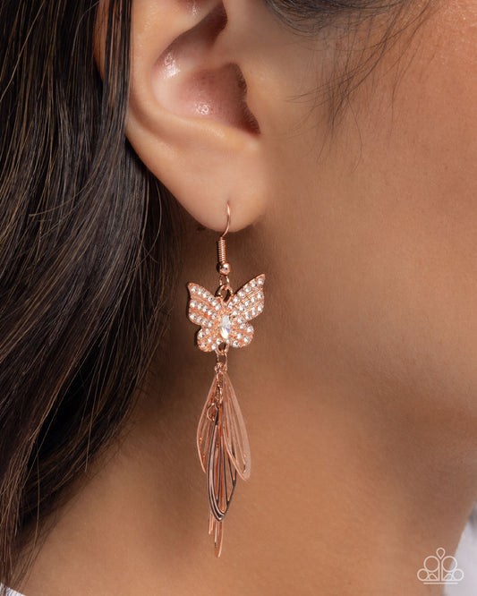 Fairy Dust - Copper