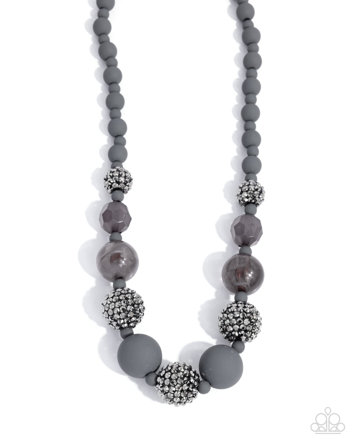 Hematite Hallmark - Complete Look