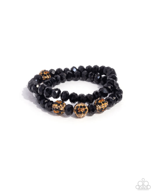 Speckled Sentiment - Black