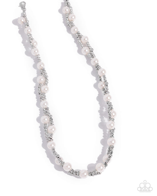 Pearl Pace - White