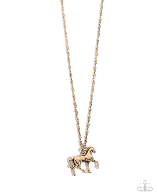 Stallion Statement - Gold