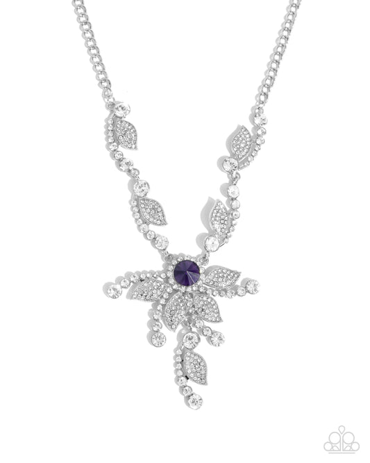 Cinematic Chic - Purple