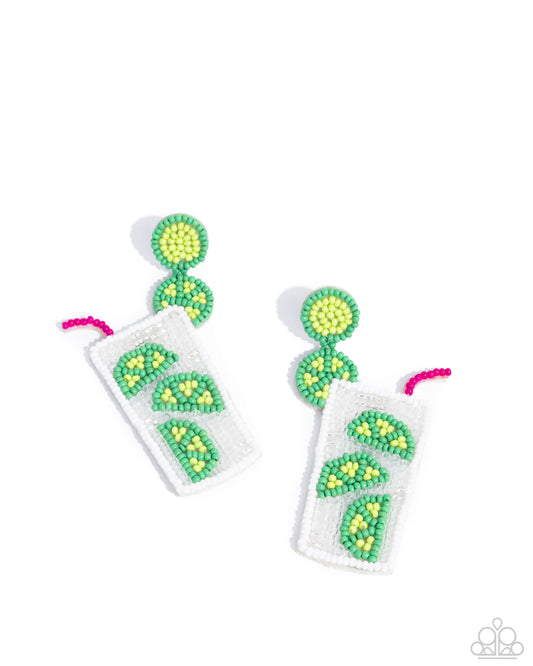 Lavish Limes - Green