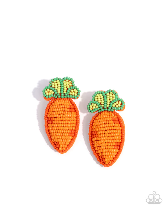 Carefree Carrot - Orange