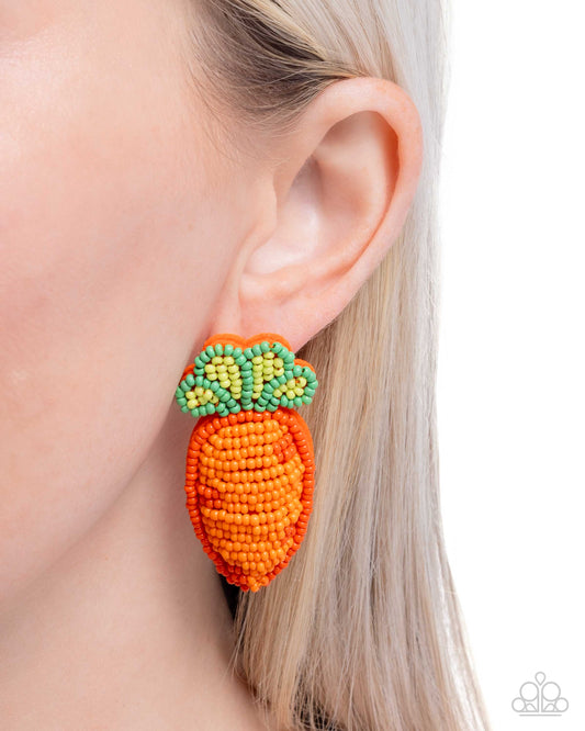 Carefree Carrot - Orange
