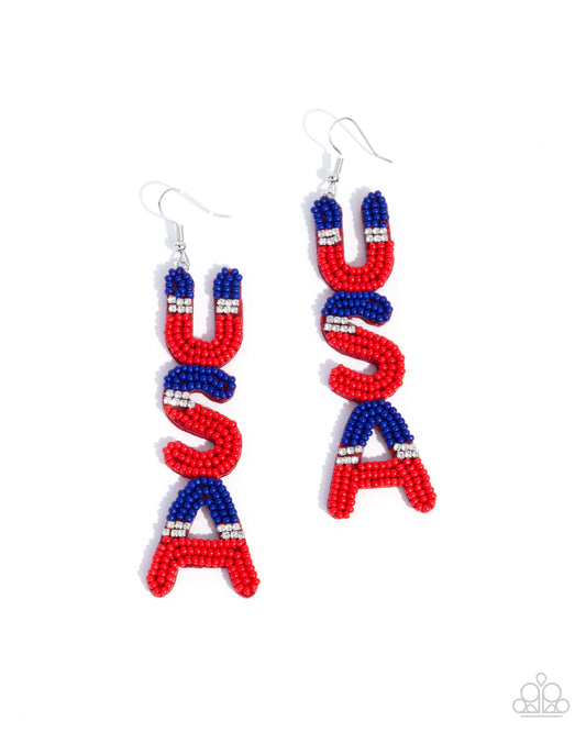 Pampered Patriot - Multi