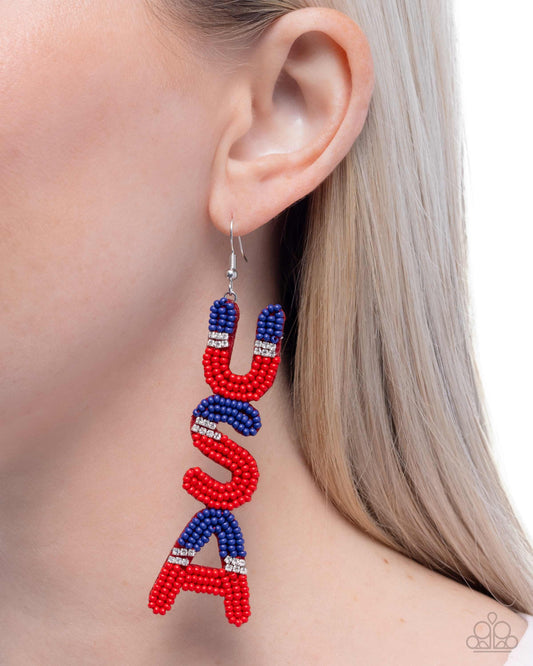 Pampered Patriot - Multi