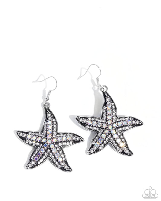 Starfish Spectacle - White