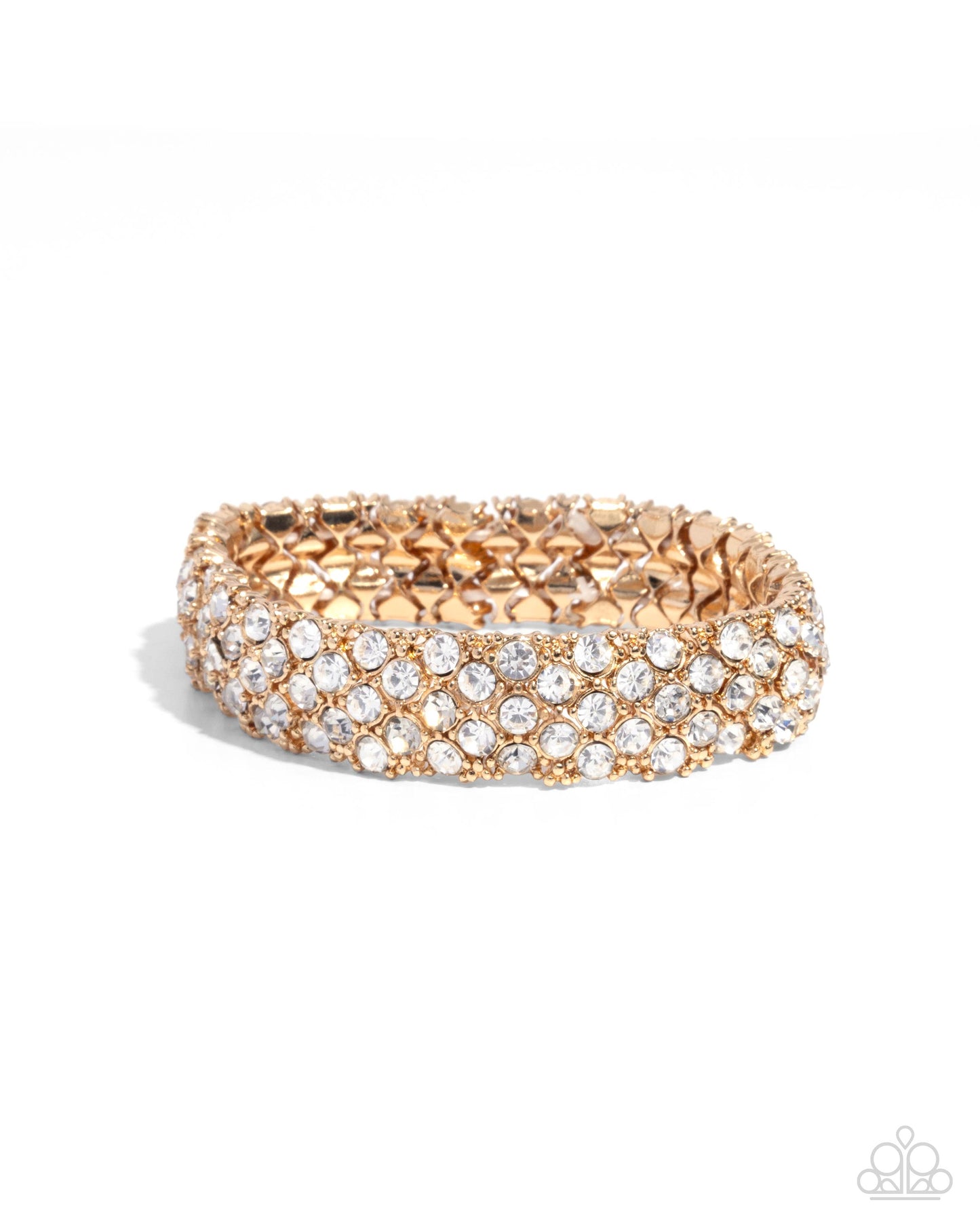 Prismatic Perspective - Gold