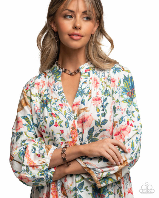 Fluttering Form - Complete Look