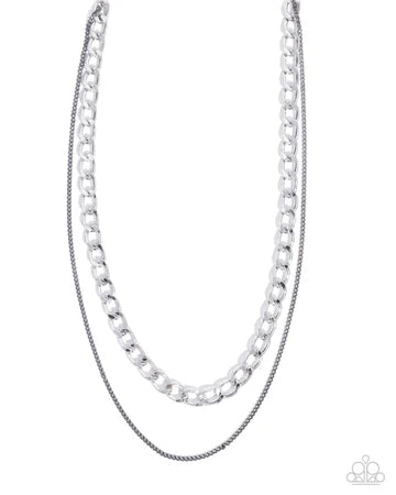 CHAIN-ge of Heart - Silver