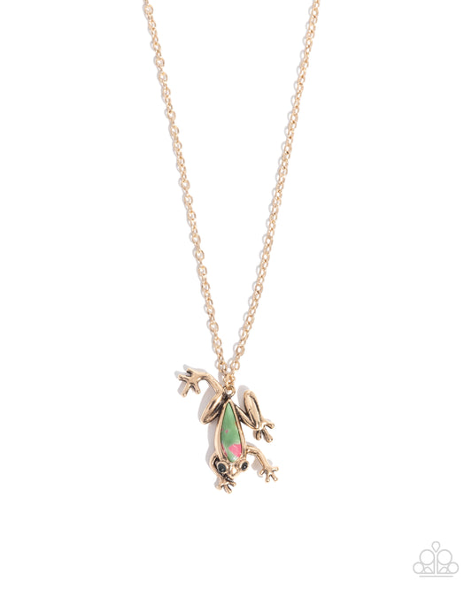 Flashy Tree Frog - Multi