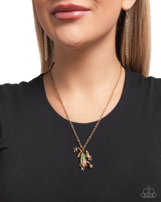 Flashy Tree Frog - Multi