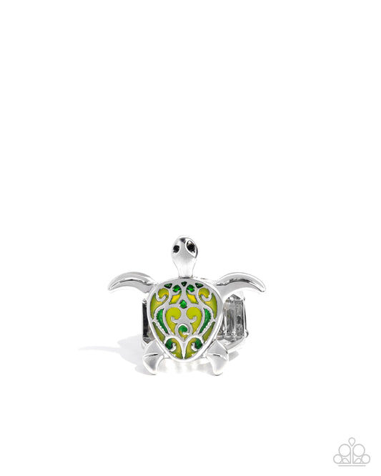 Tailored Turtle - Green