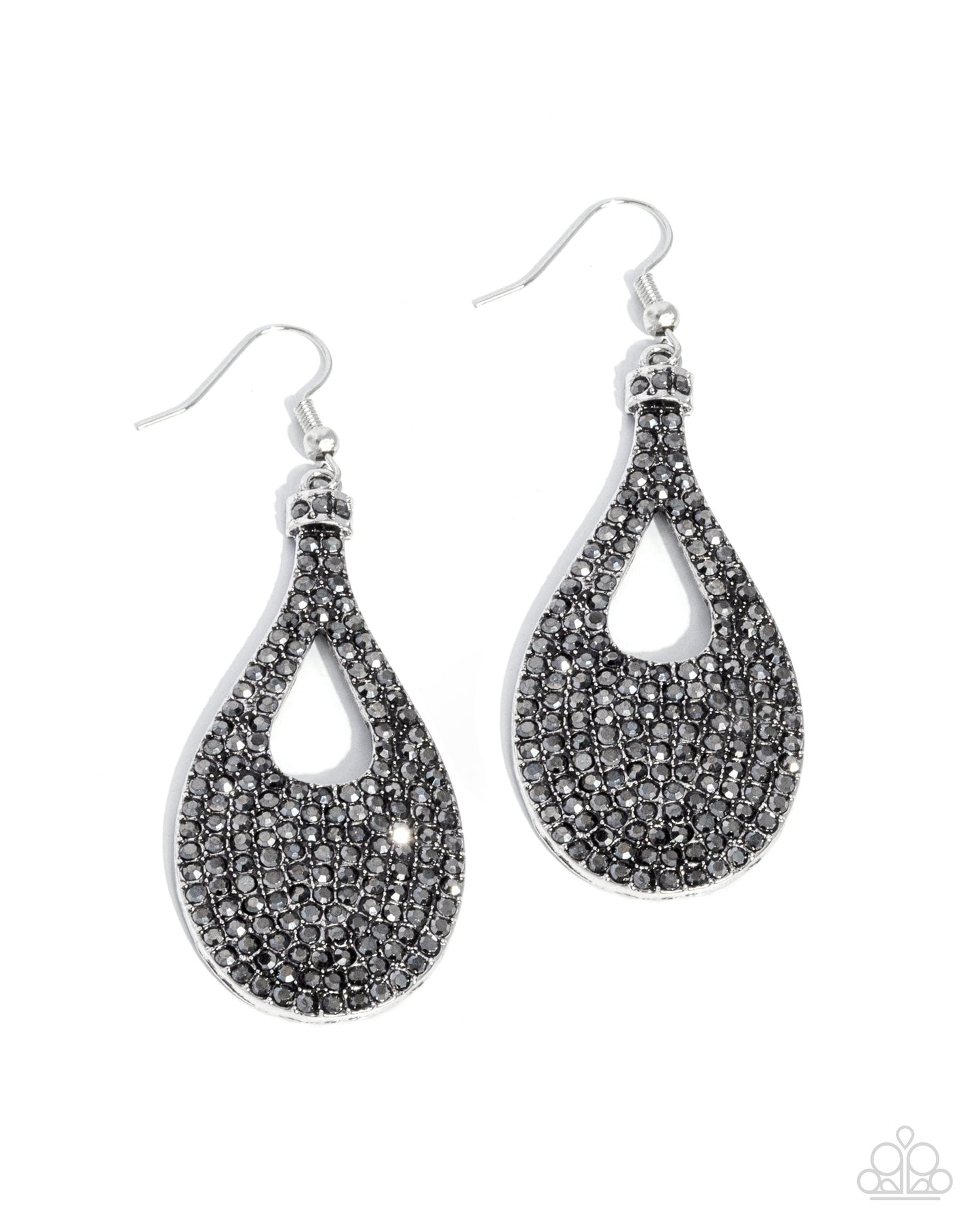 Teardrop Tremolo - Silver
