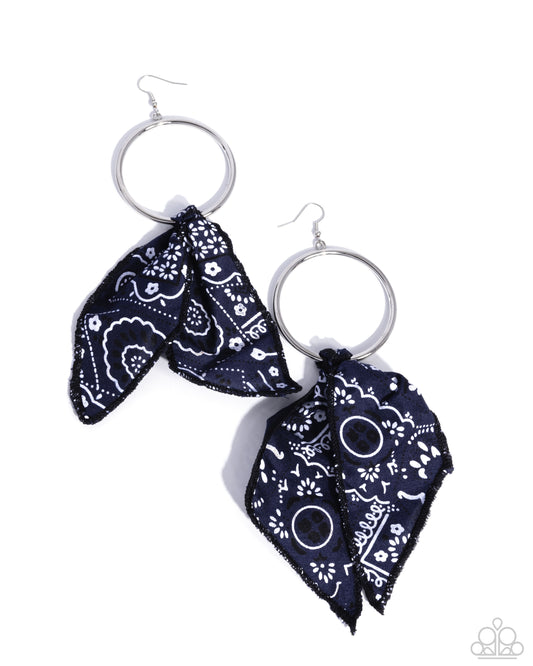 Bandana Belleza - Blue