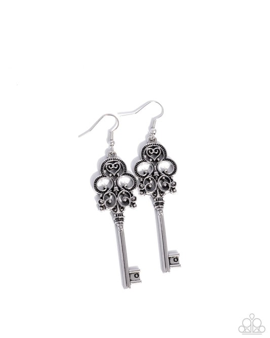 Chateau Chic - Silver