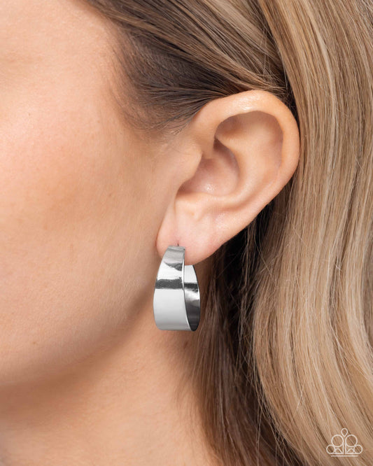 Sleek Secret - Silver