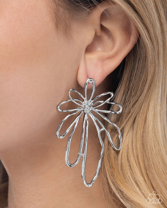 Growing Garden - Silver