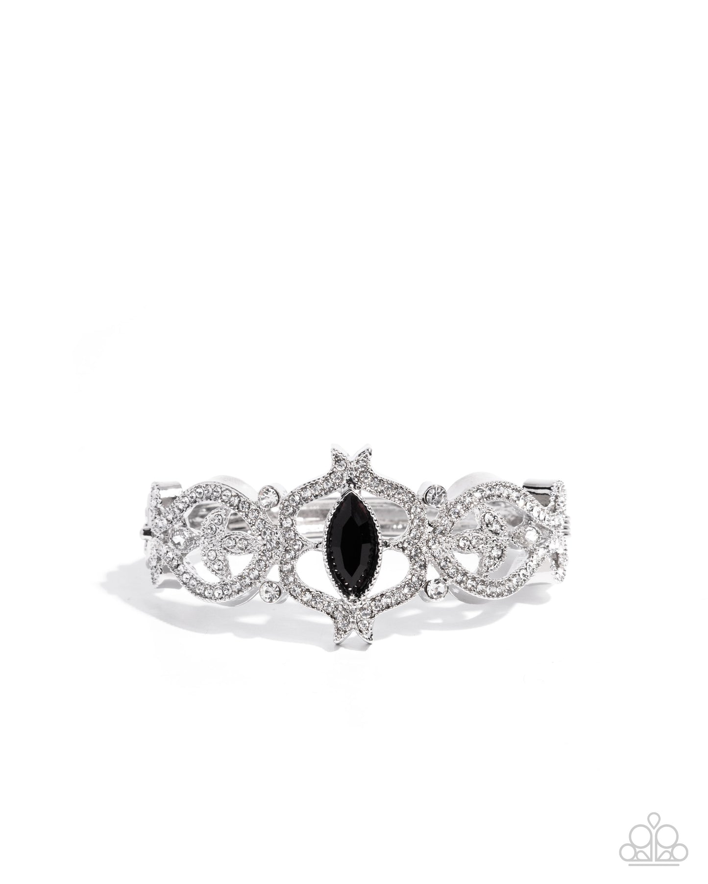 Courtly Coquette - Black
