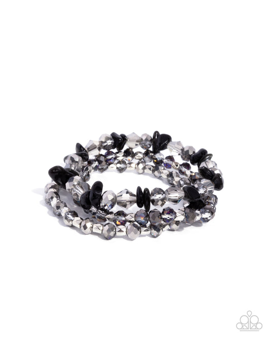 Flawless Facets - Black
