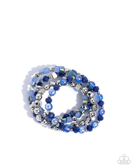 Supervisory Stack - Blue
