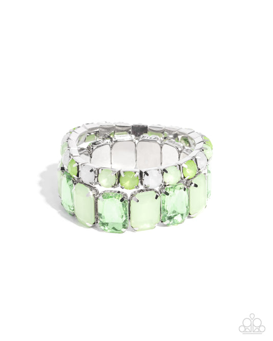 Mismatched Mood - Green