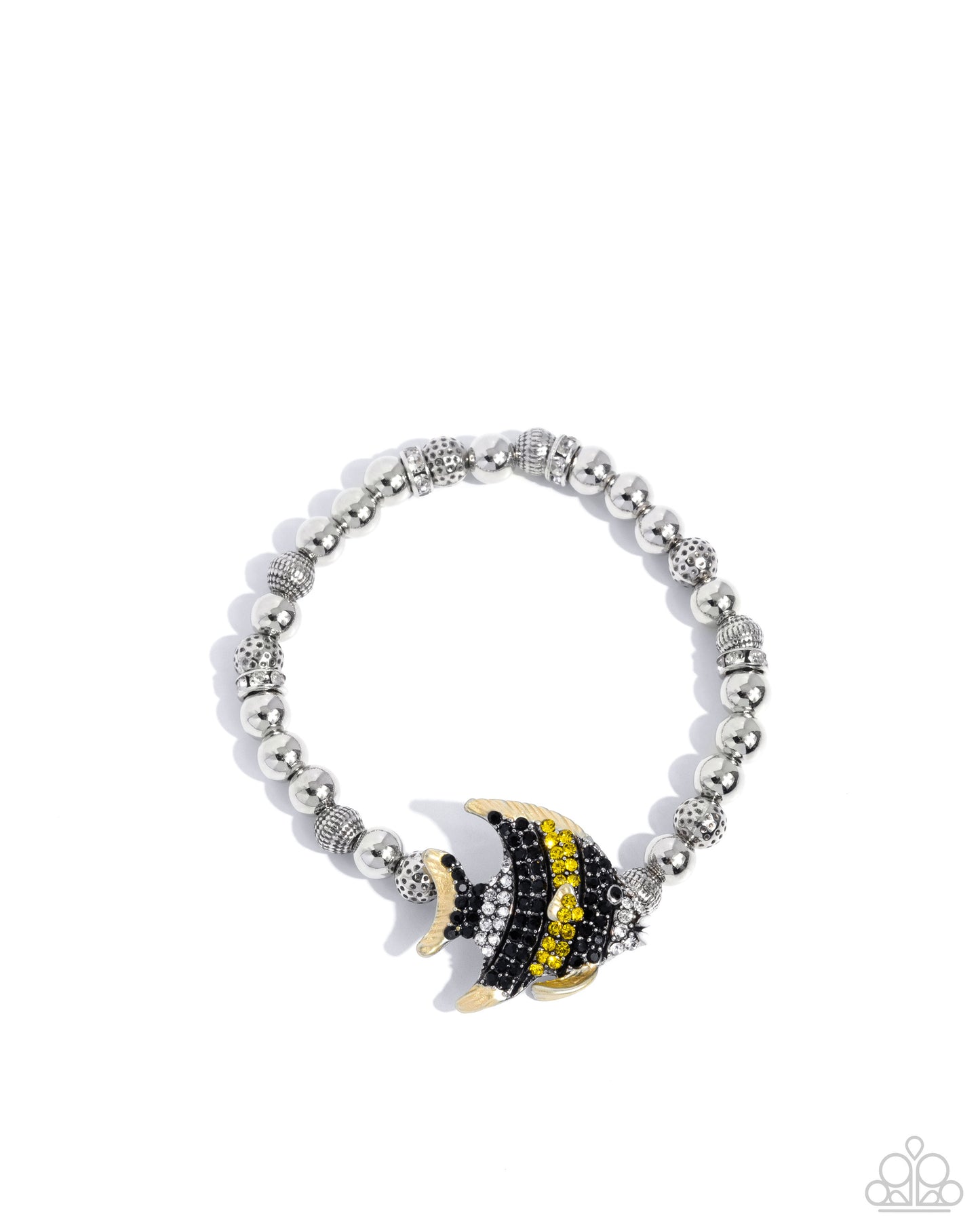Admirable Angelfish - Yellow