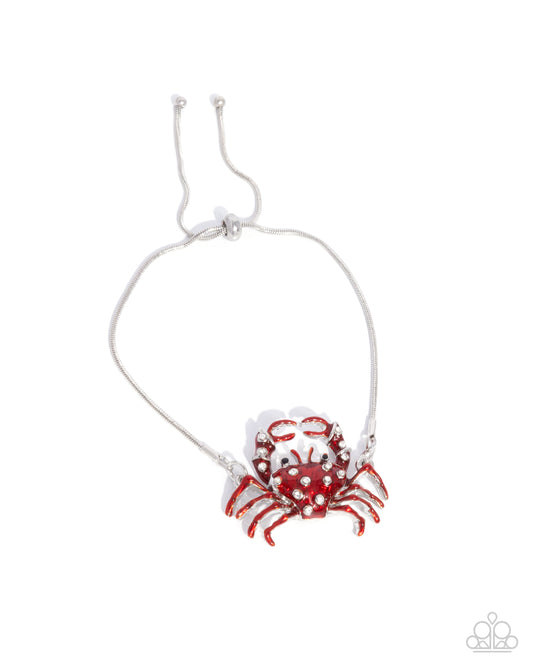 CRAB Walk - Red