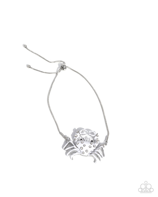 CRAB Walk - White