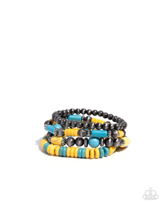 Adorably Abundant - Yellow