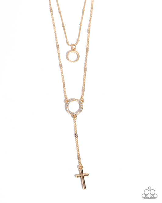 Faithfully Fierce - Gold