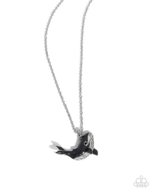 Whale Watching - Silver