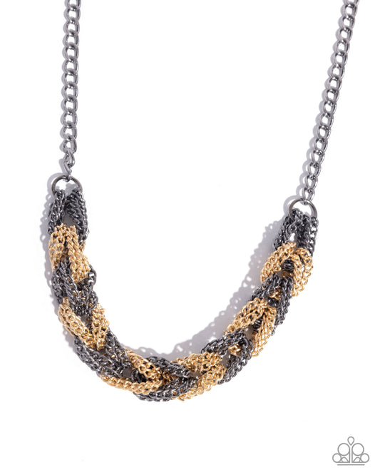 Braided Breakthrough - Black