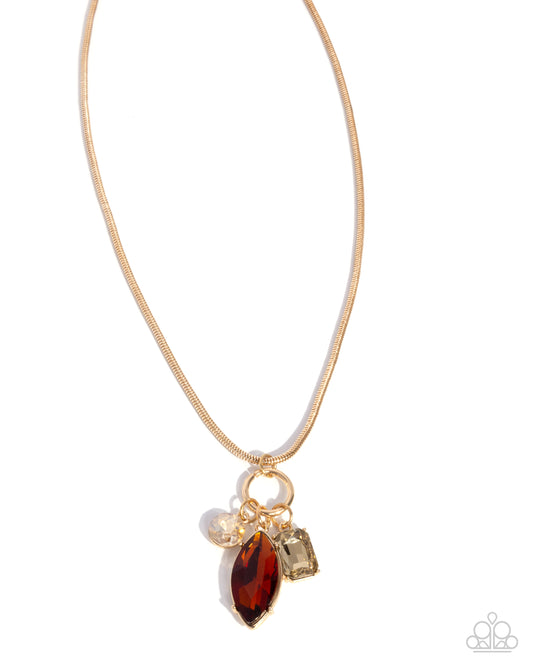 Lively Luminescence - Brown