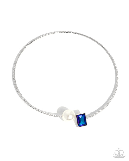 Euphoric Elegance - Blue