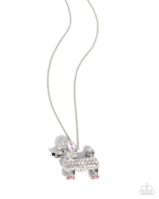 Poodle Pageantry - Pink