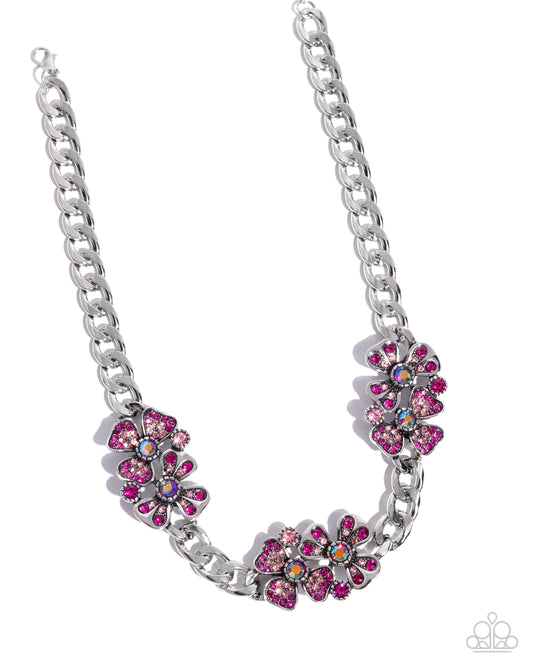 Fairy Florals - Pink