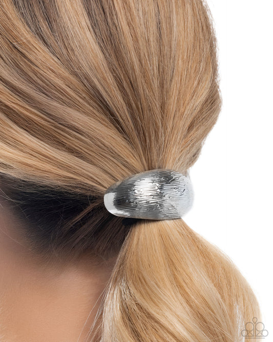 Iconic Indentation - Silver