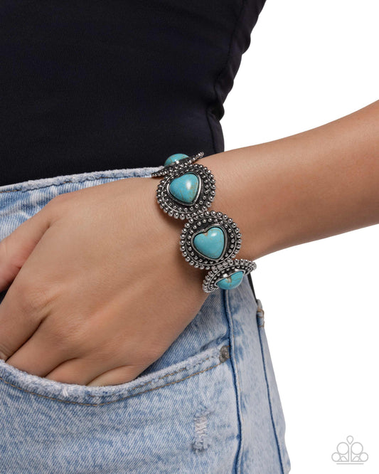 Rural Romance - Blue
